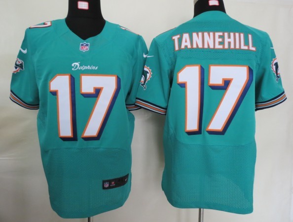 Nike Miami Dolphins Elite Jerseys-001